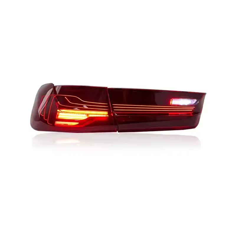 SJC Car Accessories Automotive Product LED Taillight for BMW3 Series G20/G28/G80 2018-2022 Advanced Rear Lamp'Laser Taillight