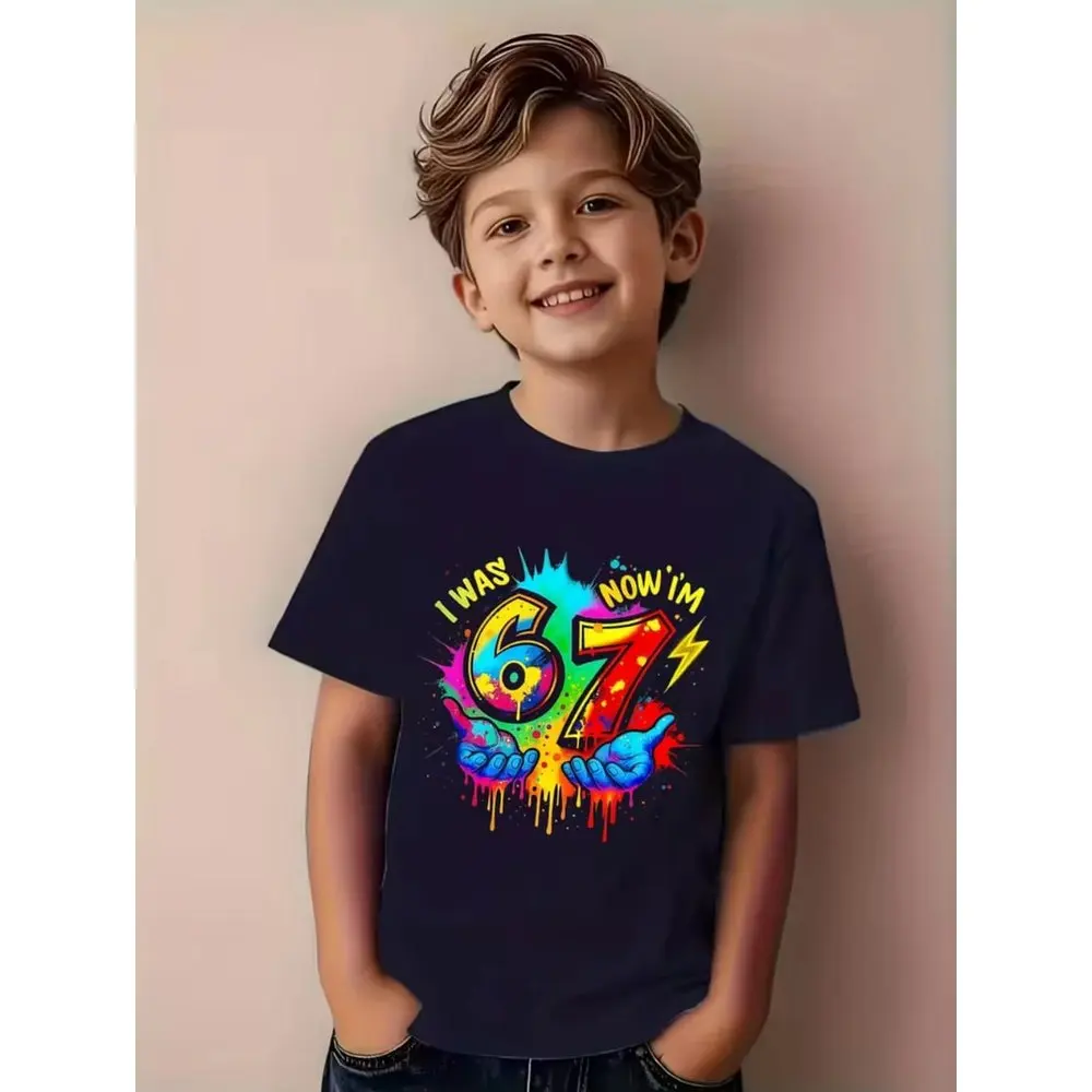 Kids Black 
