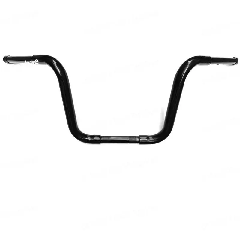 14 Tall 1-1/4 Diameter Ape Handlebar