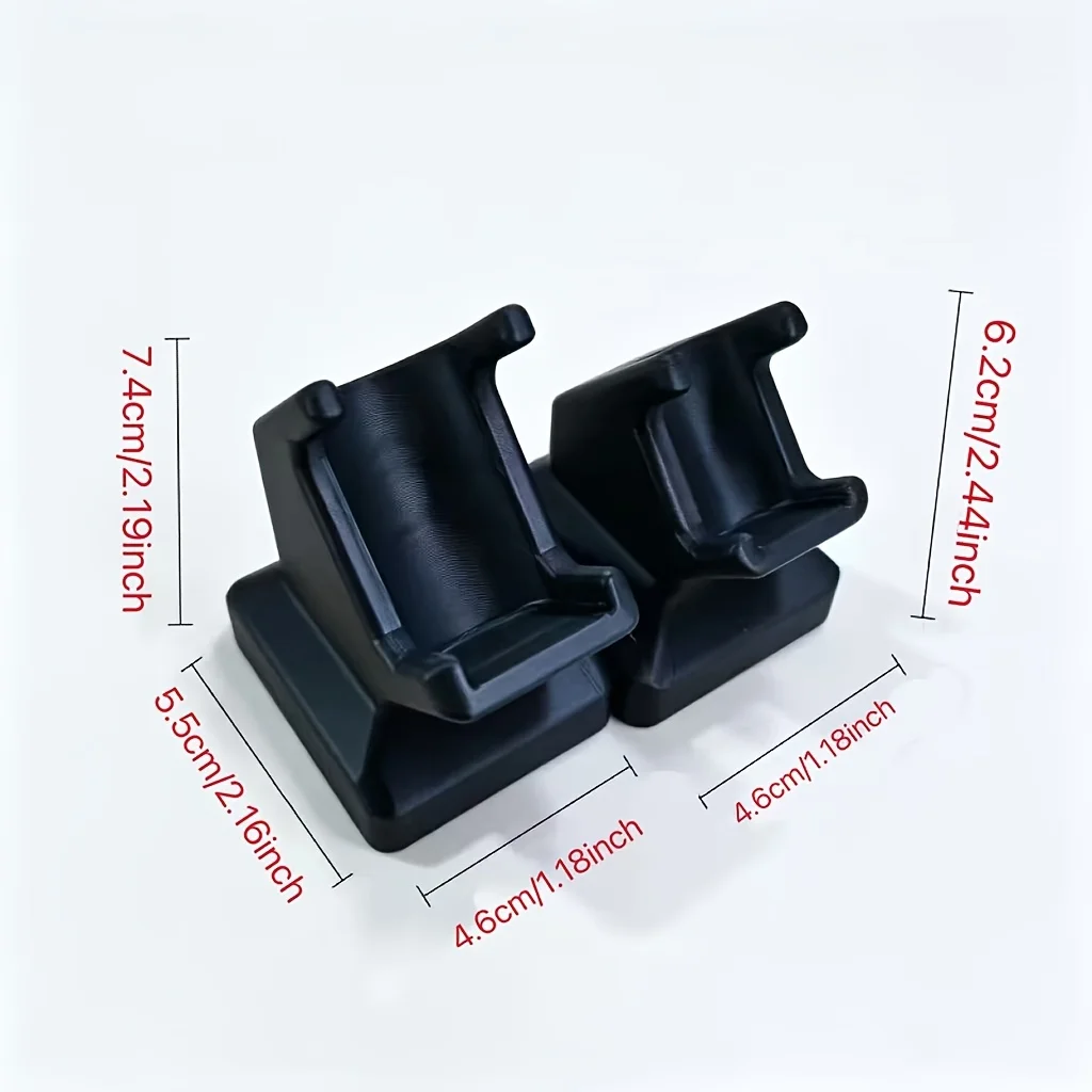 2Pcs Small Bottle Labeling Tool, for 0.1oz & 0.34oz Labels, Precision Guide for Batch Labeling, Lab Use