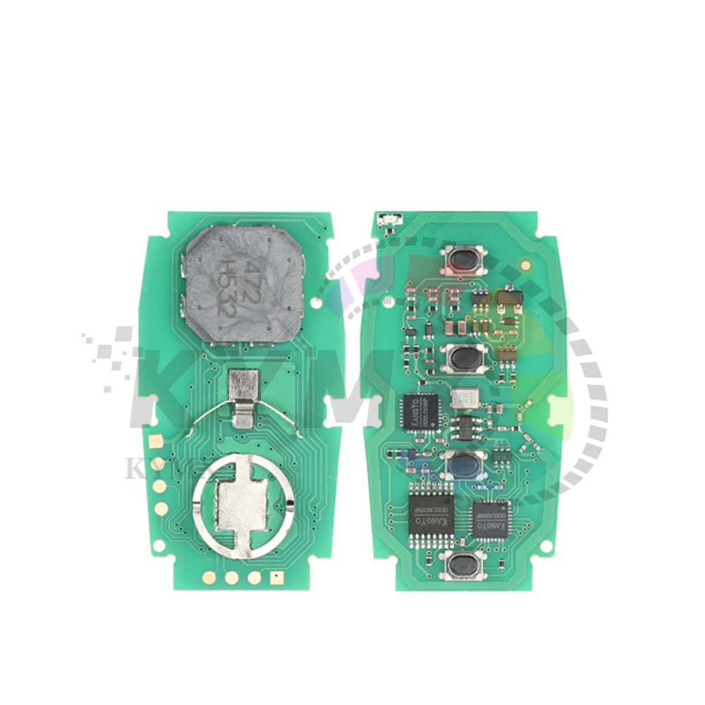 KYMX Smart Key HYQ14AHK 8A Chip 433.92MHz HYQ14AHC ID74Chip 314 For Subaru Impreza Legacy BRZ Crosstrek Forester Outback Ascent