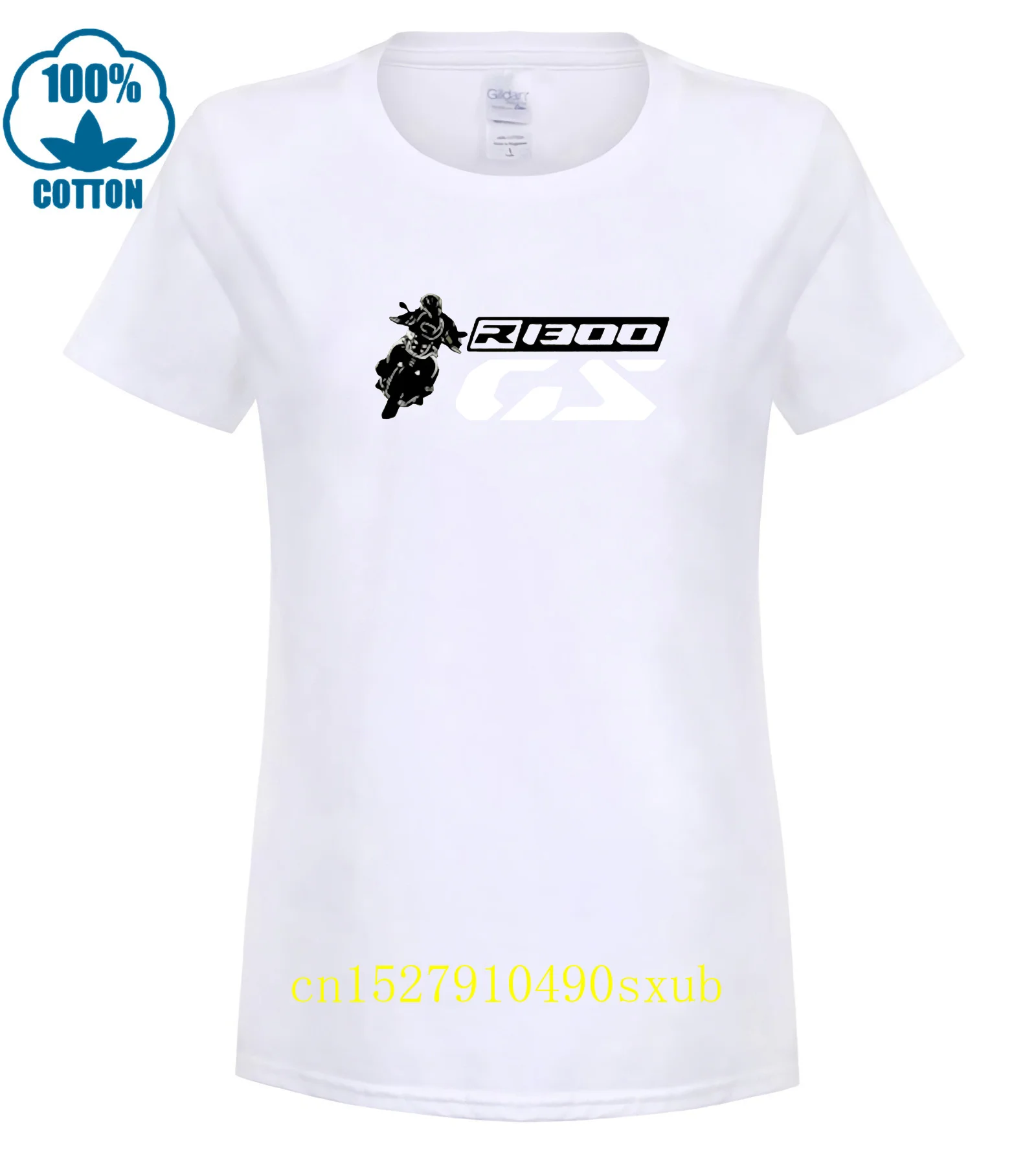 NONE R1300 GS Men's Motorcycle T-Shirt 4