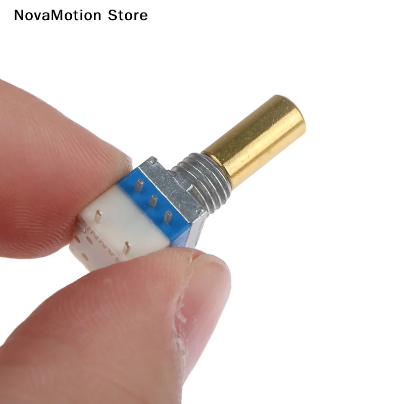 [NM]1PCS Replacement For UV5R UV-5RA 5RE Series Accessories Power Knob Volume Switch[NM]