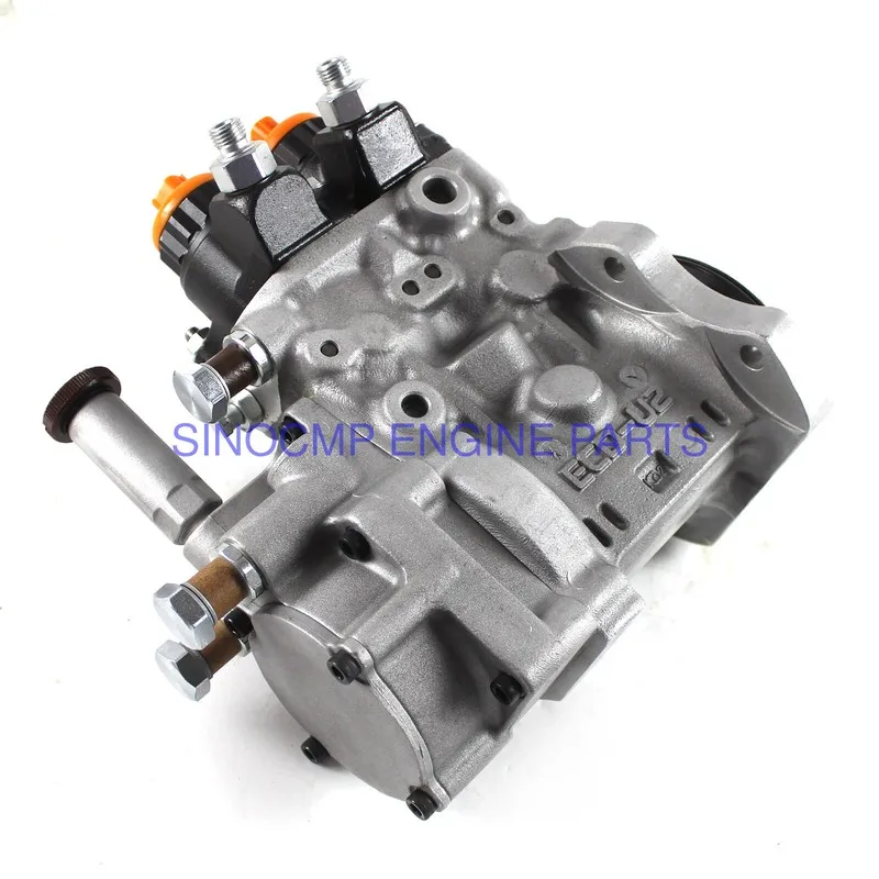 1 PC Pompa Injeksi Bahan Bakar Untuk Mesin 6D125 SA6D125E PC450-8 Suku Cadang Ekskavator 6156-71-1130 6156-71-1131 6156-71-1132 094000-0046