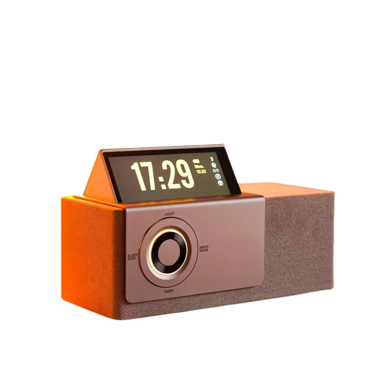 2026 New Personalized Creative Home Ambient Light Desktop Premium Ornament Valentine's Day Gi.ft Lyrics Blueto.oth Au.dio