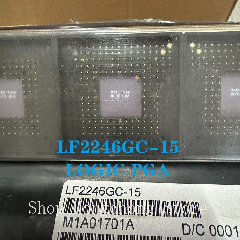 

NEW LF2272GC-25 LF2246GC-15 LF2246GC-33 LF2272 LF2246 LOGIC IC,DIGITAL FILTER,CMOS,PGA,120PIN,CERAMIC INTEGRATED CIRCUIT IC 1PCS