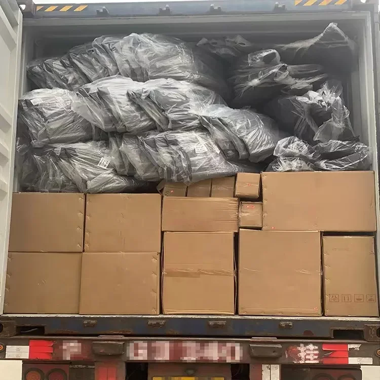 High Quality Plated Front Bar Black Bumper With Holes OEM 68160857AA Brand New Car Front Bumper For Dodge Ram 1500 2012-2018