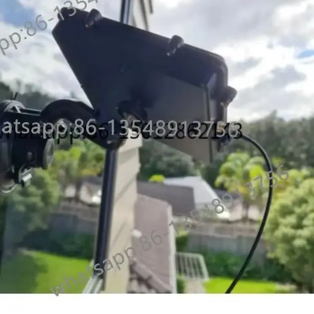 

Blog L-Band, Active, Receiver Antenna, Kit, Coverage 1525-1660MHz Spot