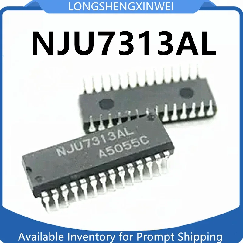 1-шт-новый-nju7313al-nju7313-dip28