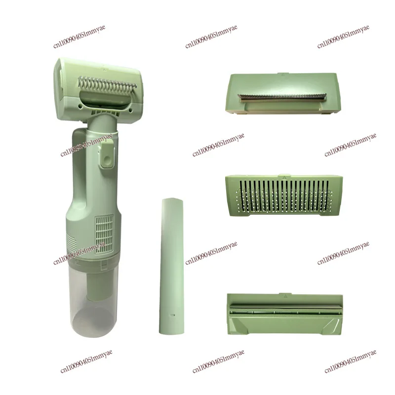 

Wireless Portable Electric Pet Grooming Hair Removal and Suction Automatic Integrated Vacuum Cleaner Source Manufacturer