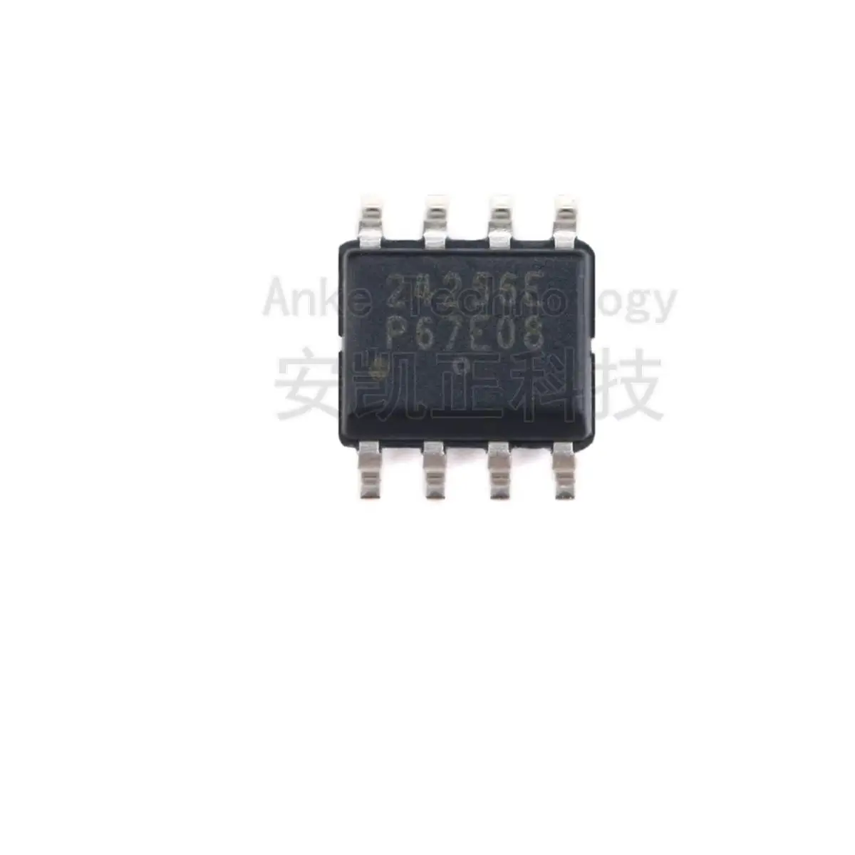 Original genuine SMD CAT24C256WI-GT3 SOIC-8 EEPROM memory chip, serial 256Kb 10pcs