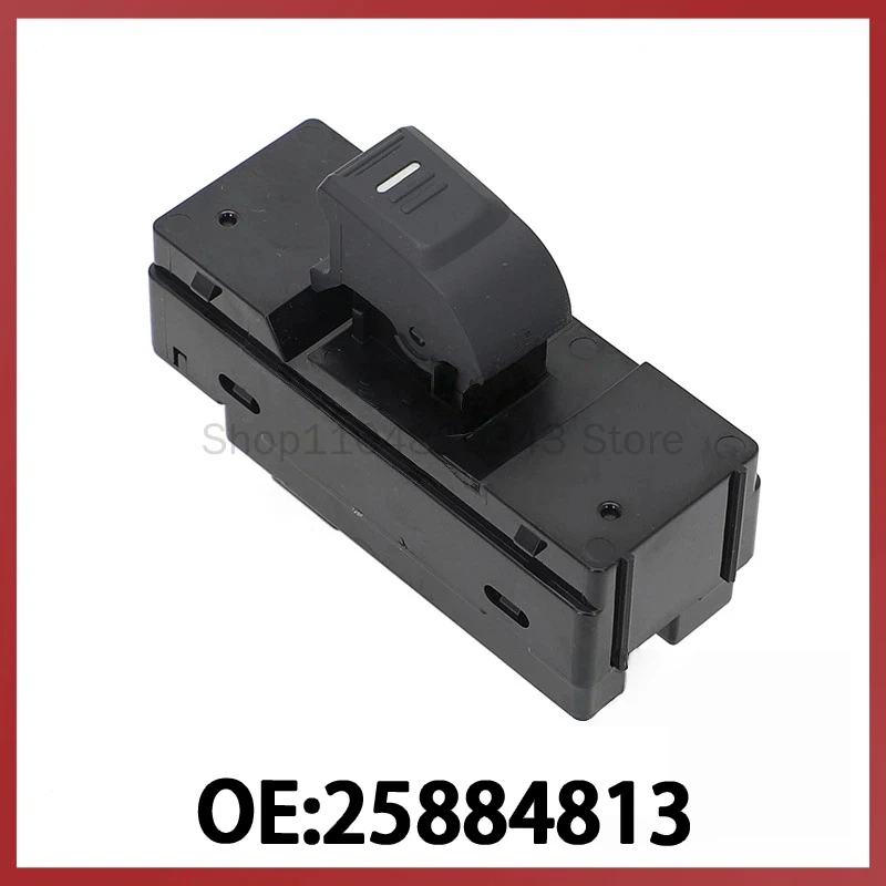 

25884813 suitable for 04-12 Chevrolet Corolla car electric window glass lift switch
