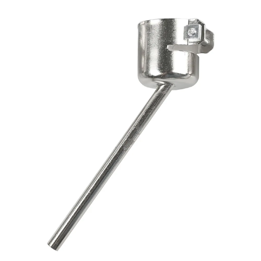 Enhance Heat Distribution with our 45 Degree Angle Welding Nozzle Compatible with For 850A 852 852D and 950 Models