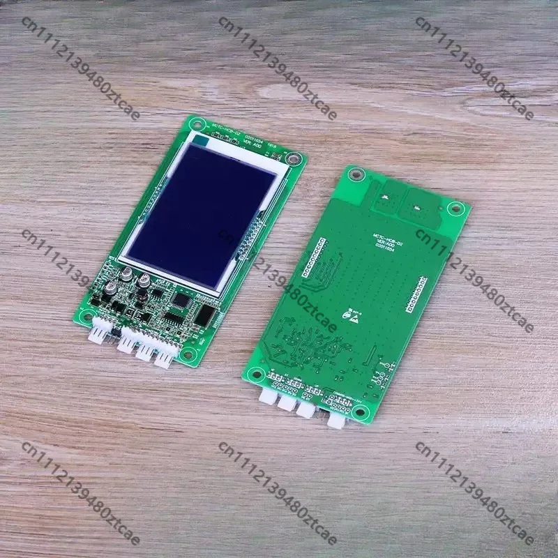 Display PCB Board Landing Floor Liquid Crystal External Call Panel Replacement Spare Part For Lift Landing Call Signal Operating