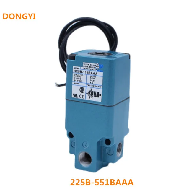 

High Quality Solenoid Valve For 225B-111BA 611JB 121JA 501 225B-761 551BAAA