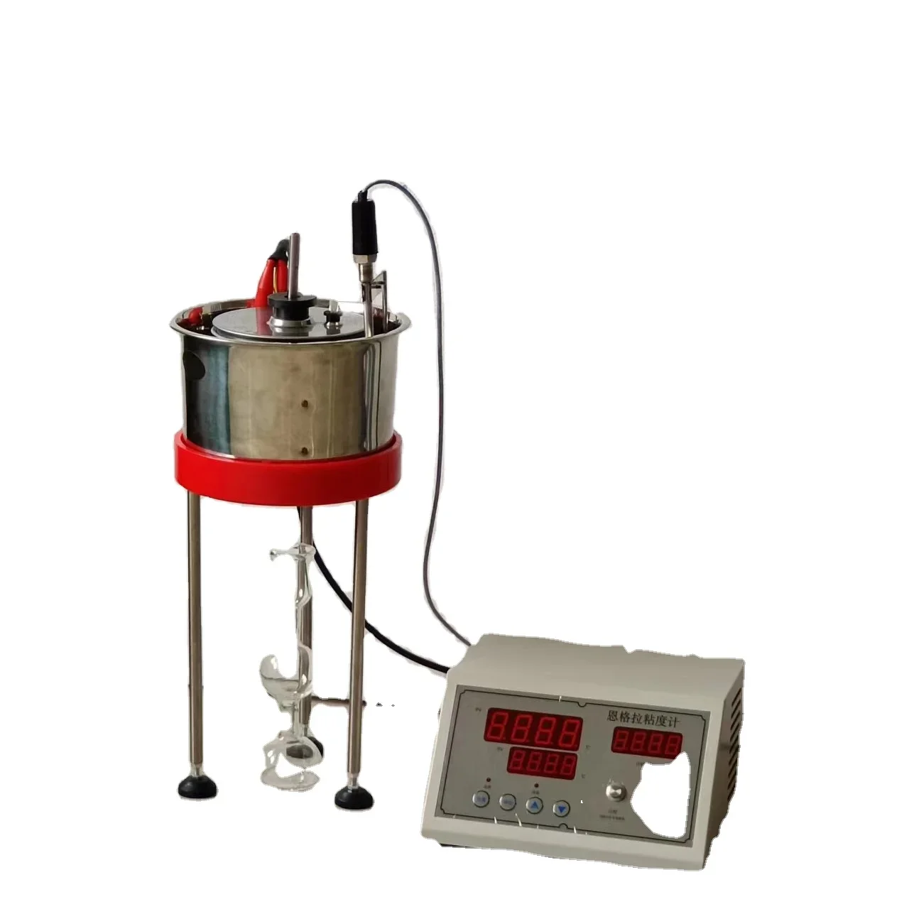 Laboratory Viscosity Meter Emulsifying Asphalt Engler Viscometer