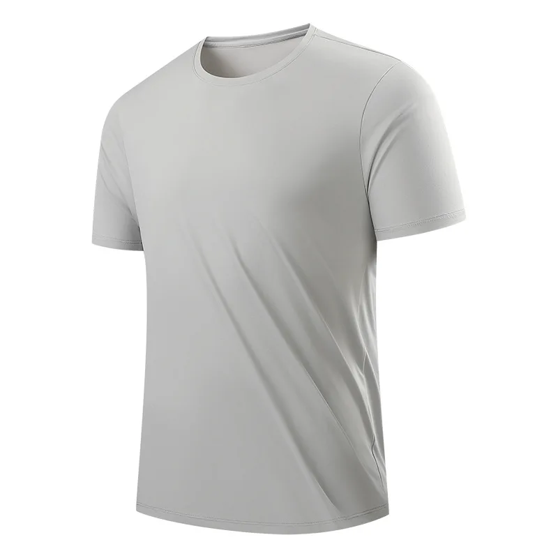 メンズ-アスレチック-ランニング-tシャツ-速乾性-通気性-コンプレッション-ジム-ティー-ブラック-半袖-フィットネス-トップス-ワークアウト-トレーニング
