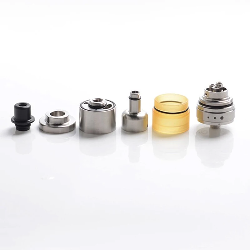 YFTK Alpha RTA 22MM 2.8ML 316SS spray nozzle parts accessories VS Siren V2 GTA Five Pawns MTL Dvarw MTL CL FL