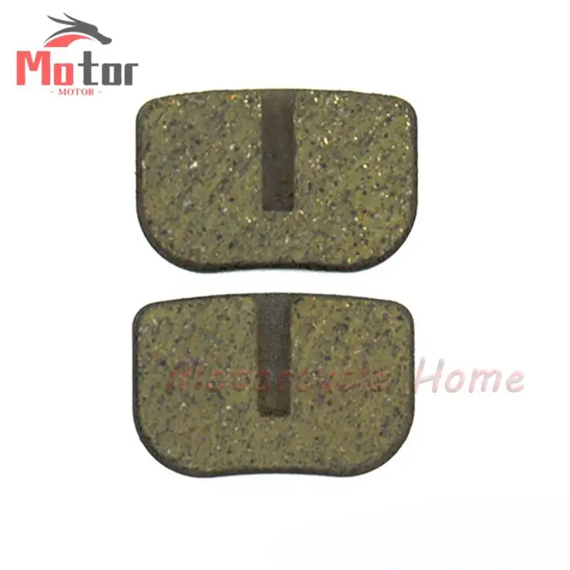 HotMini Dirt Bike Minimoto Pocket Bike Baby Dirt Bike Mini Gas Scooter Small ATV Disc Brake Pads For 47 49cc Universal Parts view 4
