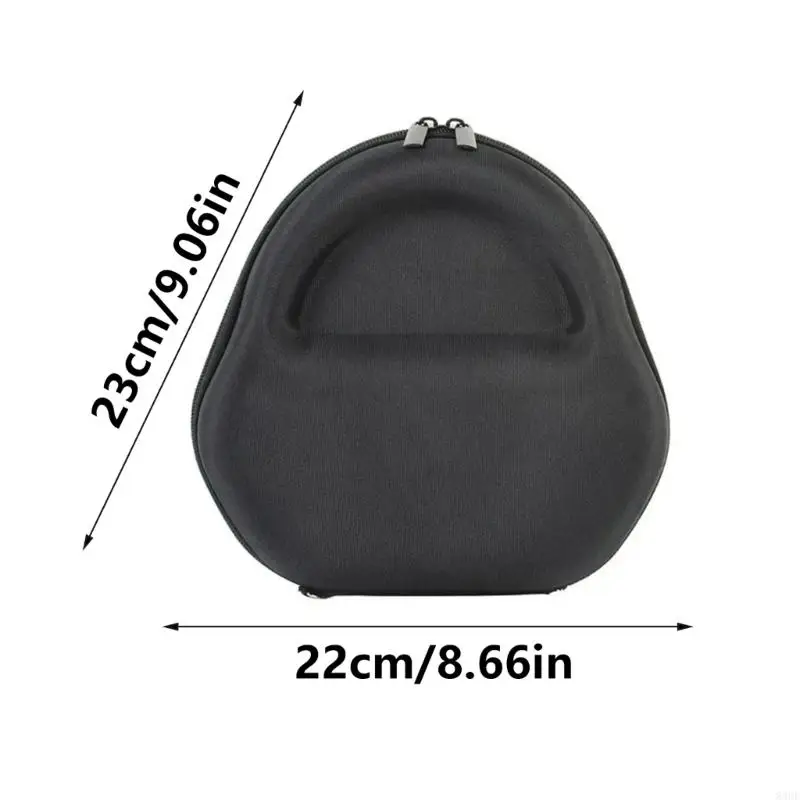 Protettore per auricolari impermeabili per trasporto duro per viaggi per cuffie 83cf