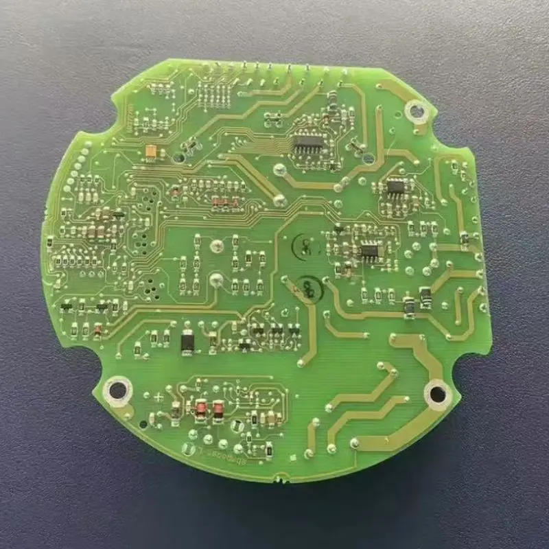 Second hand IREBM98-0291A brushless fan motor motherboard test OK, fast shipping