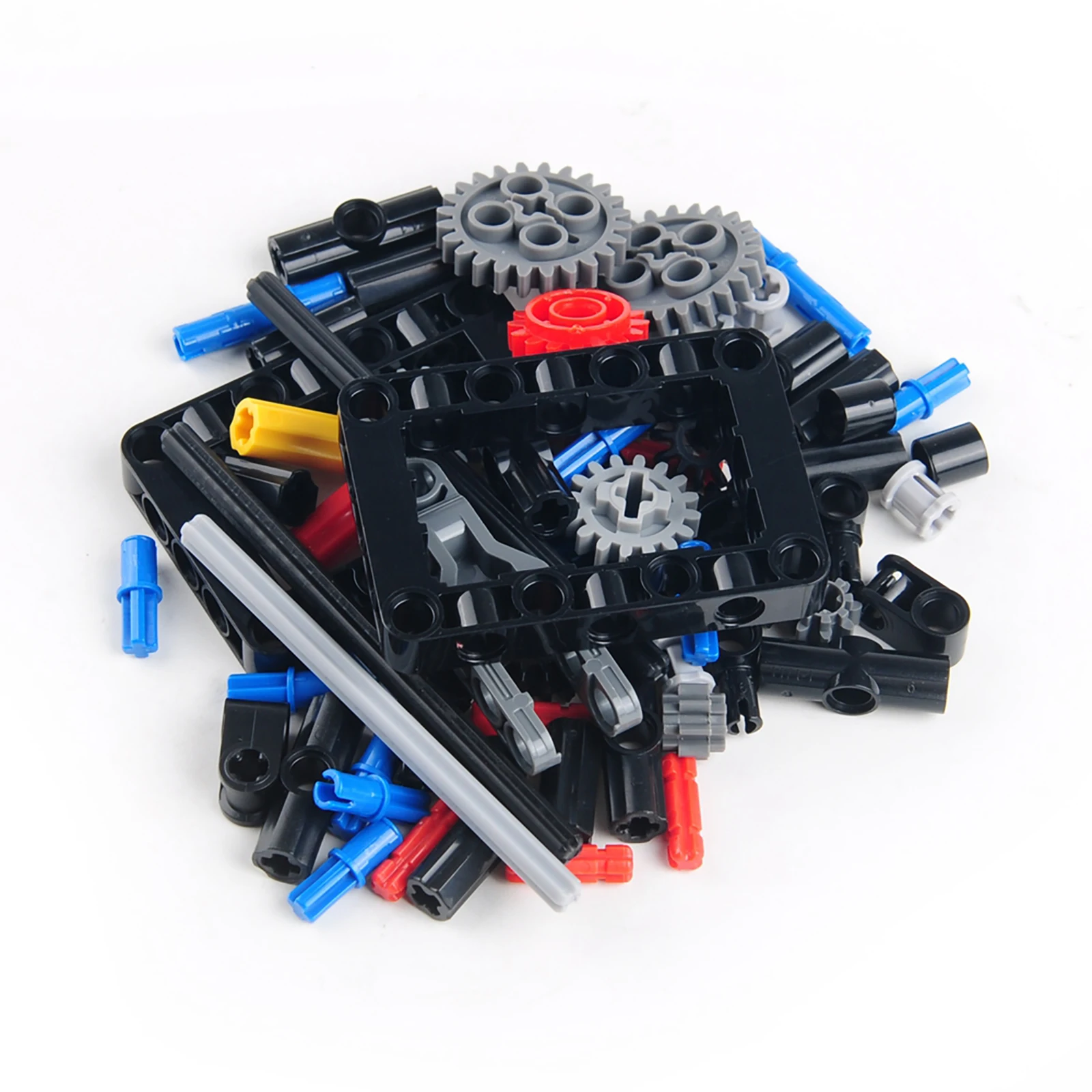 Super Smooth 5 Speed Manual Transmission B69 Set Assembly Building Component Brick DIY Toy for Tech Creative Gift