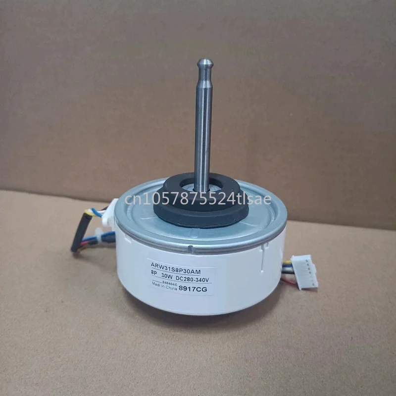 

Inverter air conditioner indoor DC motor ARW31S8P30AM ARW31W8P30AC ARW31Q8P30AC ARW31M8P30AC