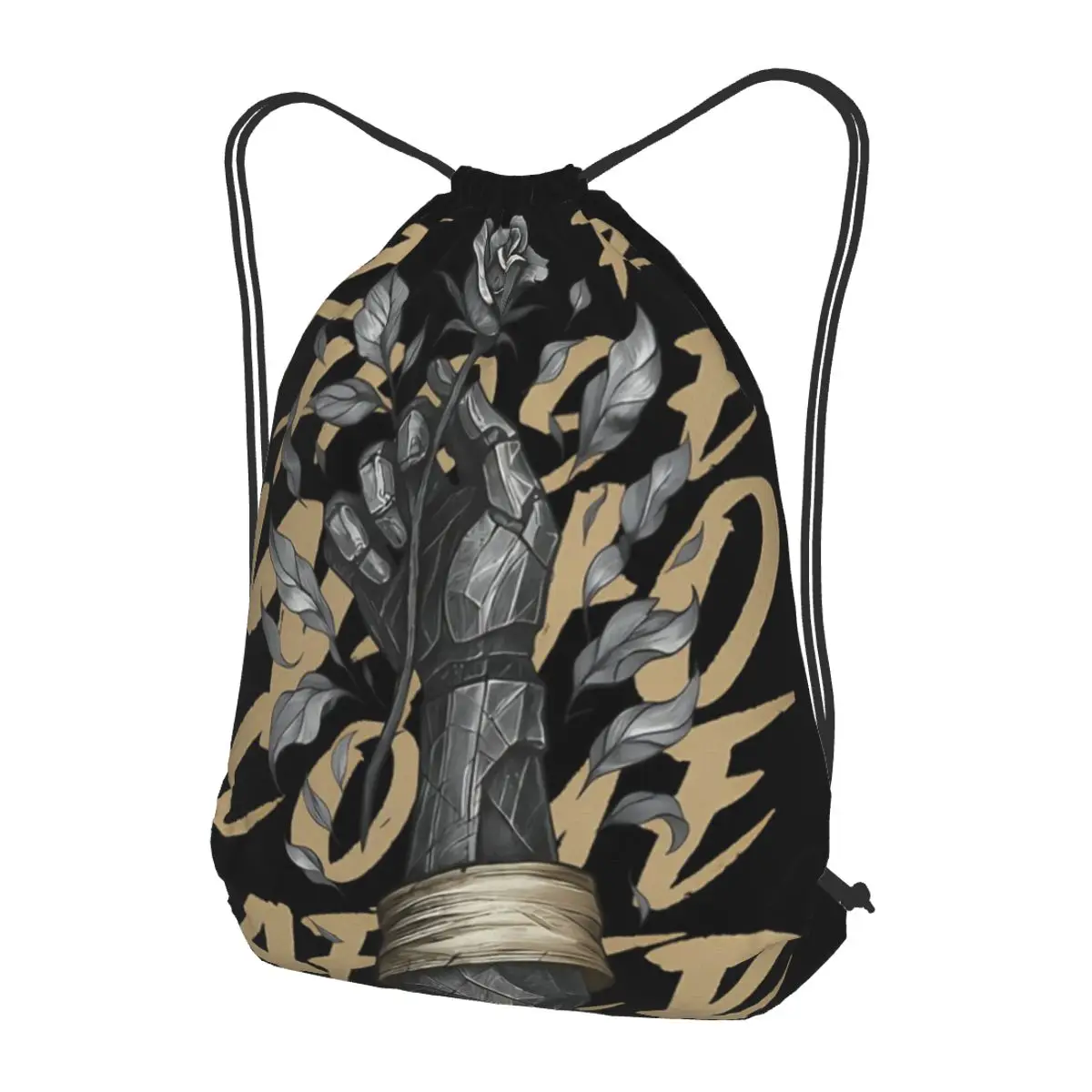 Expedition 33 For Those Who Come After Backpacks Casual Drawstring Bundle Pocket Sports Bag Book Bags for Man Woman School