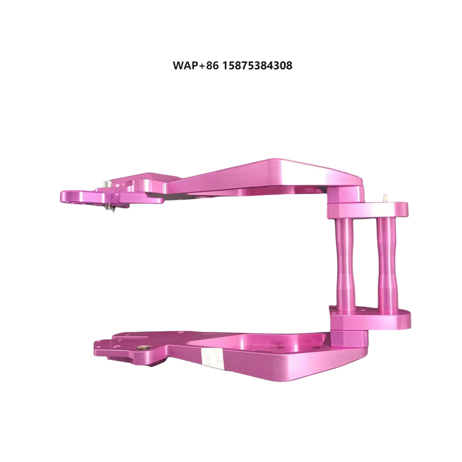 

Ou Teacher Generation 1 CNC Aluminum Alloy Electric Motorcycle Accessories-Lower Rocker Arm & Flat Fork Bracket