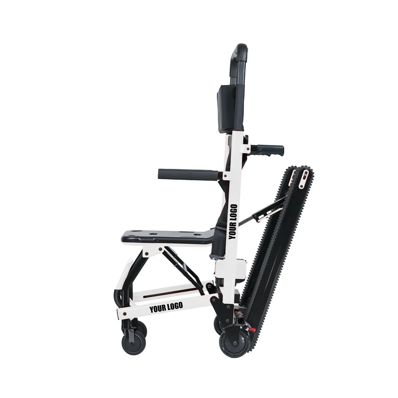 

Cost-effective Lightweight And Folding Stair Climber For Elderly And Handicapped Electromagnetic Brake Electric Stair Climber