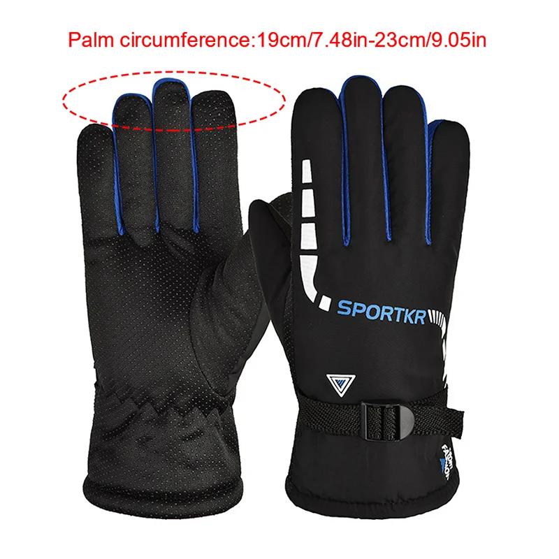 Warm Thicken Fleece… - image