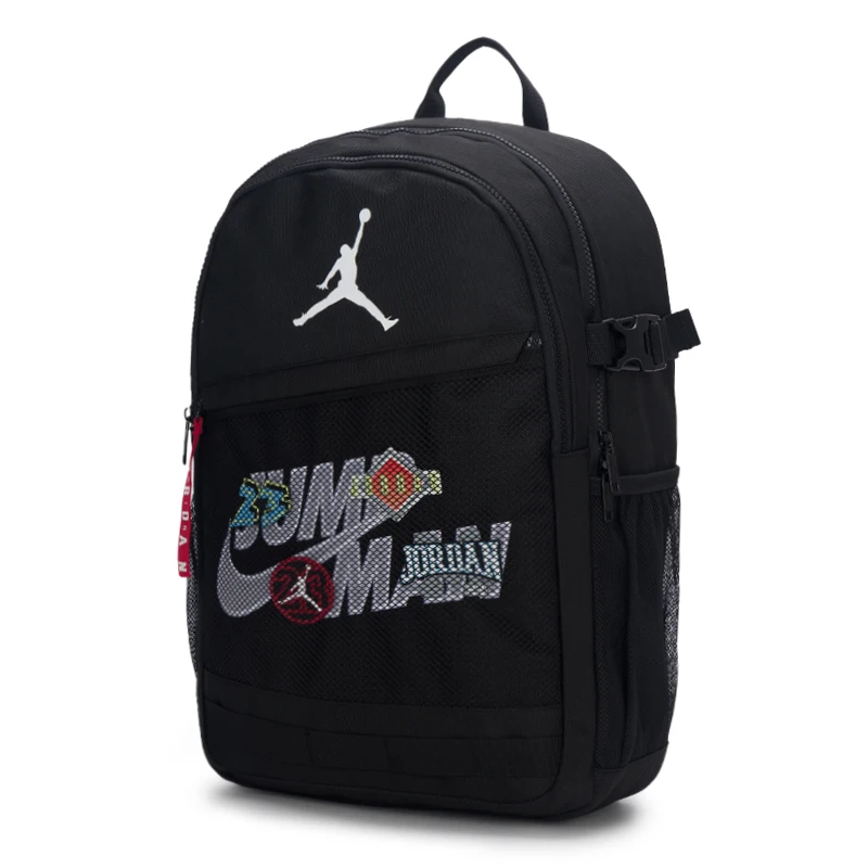 Nike Backpacks for Men and Women, Sports Bags, Fashionable Outdoor Travel Bags, Student School Bags Jd2613100Gs-002