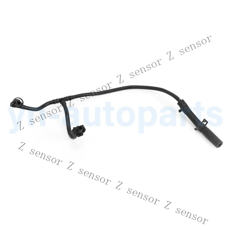 RRR+  Radiator Coolant Hose Line Tube C2Z4547 Fits For Jaguar XF (X250) 5.0L 2010-2015