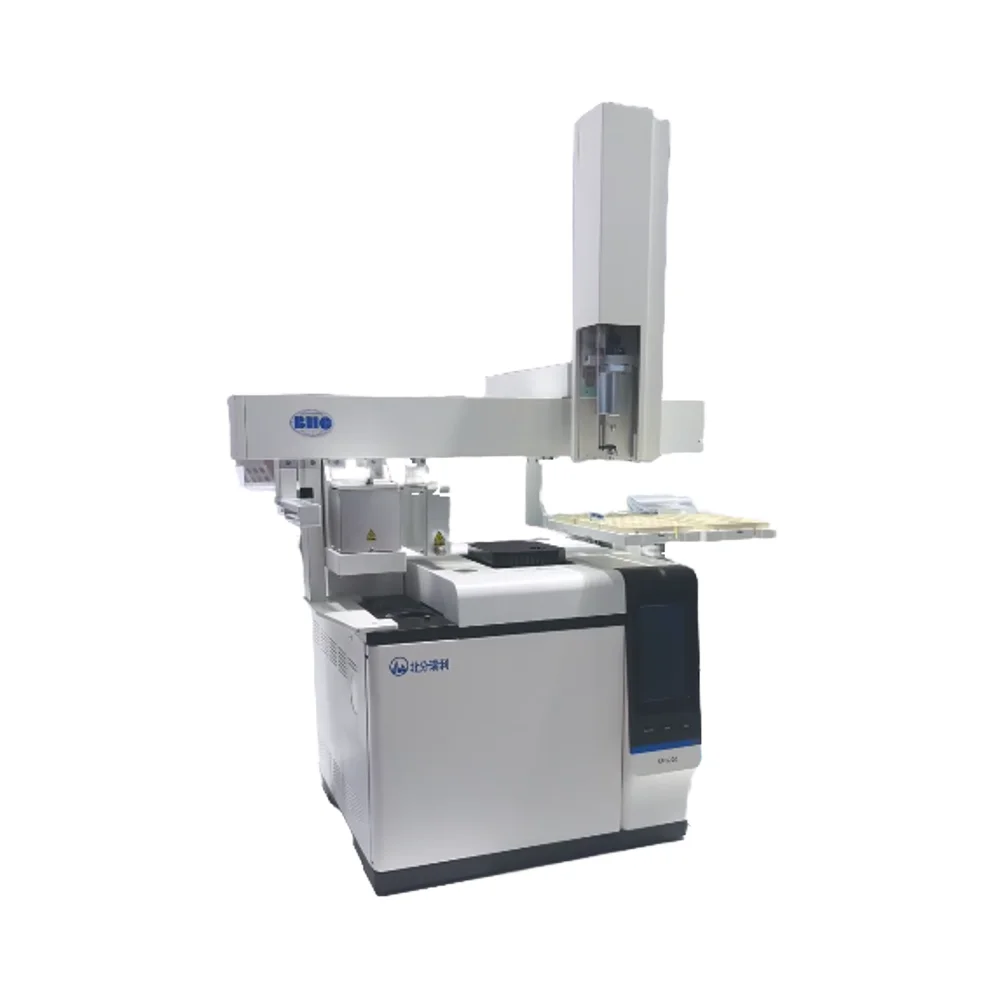 BIIC Dual-Line GC HMS 100 Multi-Function Autosampler Liquid/Static Headspace/Solid-Phase Microextraction Controls Two Fully