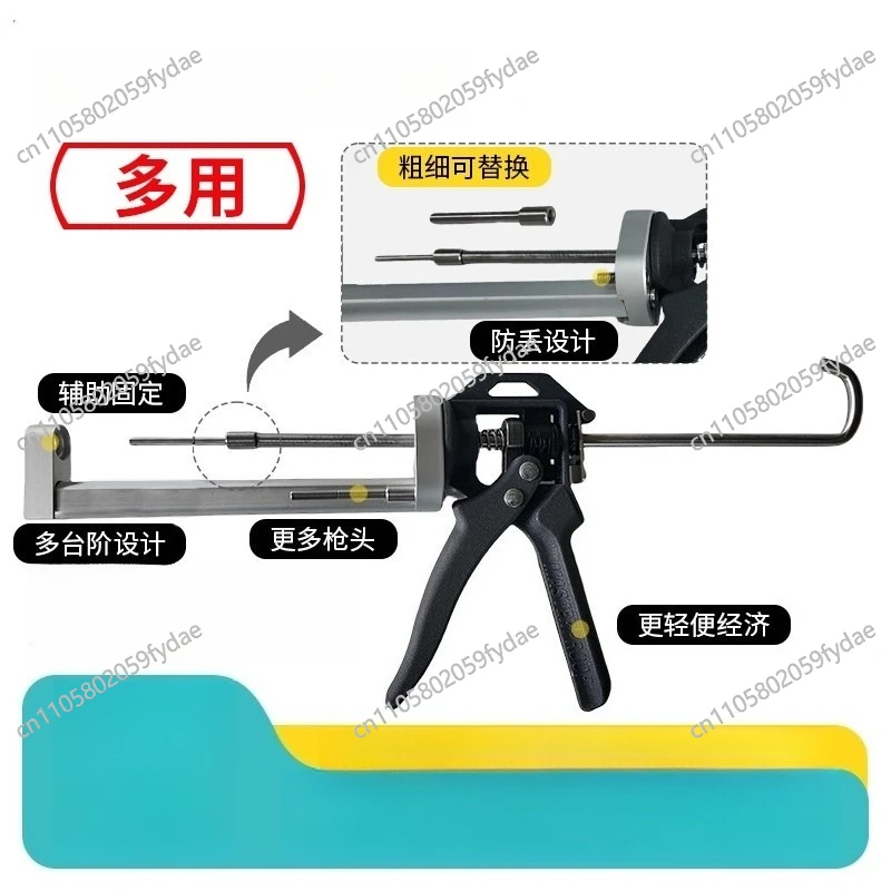 Modular Belt Disassembly Tool, 3 Head Plastic Chain Plate Repair Kit for Flexible Conveyor Systems