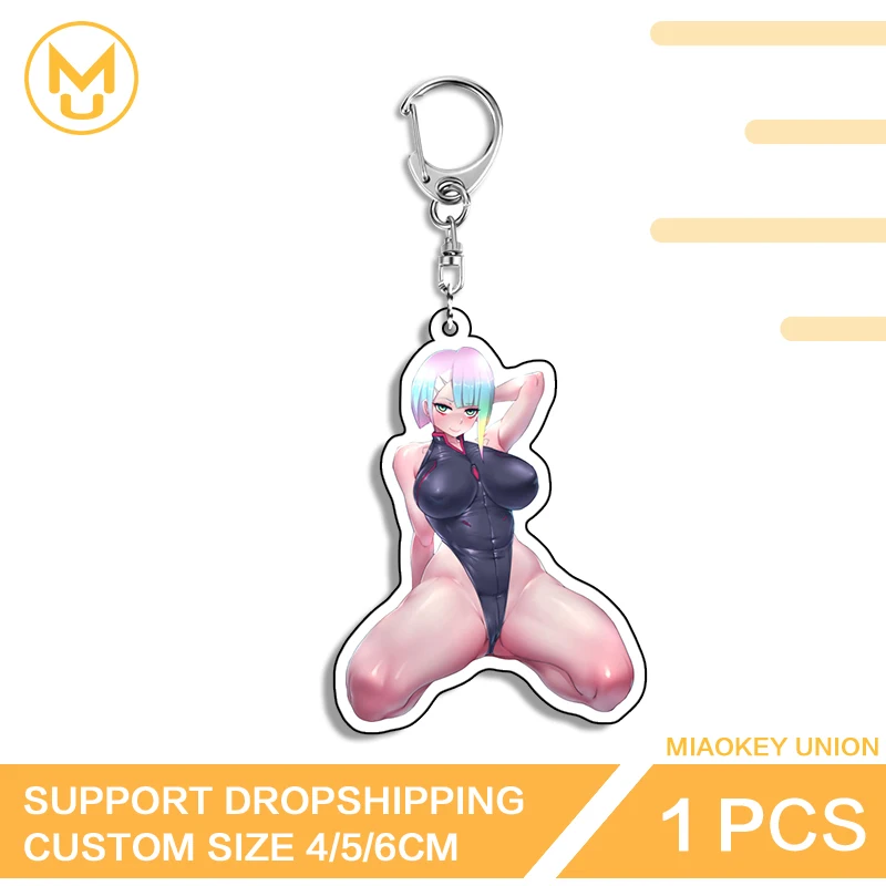 لوسينا كوشينادا البعد الثاني من الأكريليك كيرينغ شخصية وظيفية مغر الدعامة الإبداعية شخصية مسلية الملحقات #2