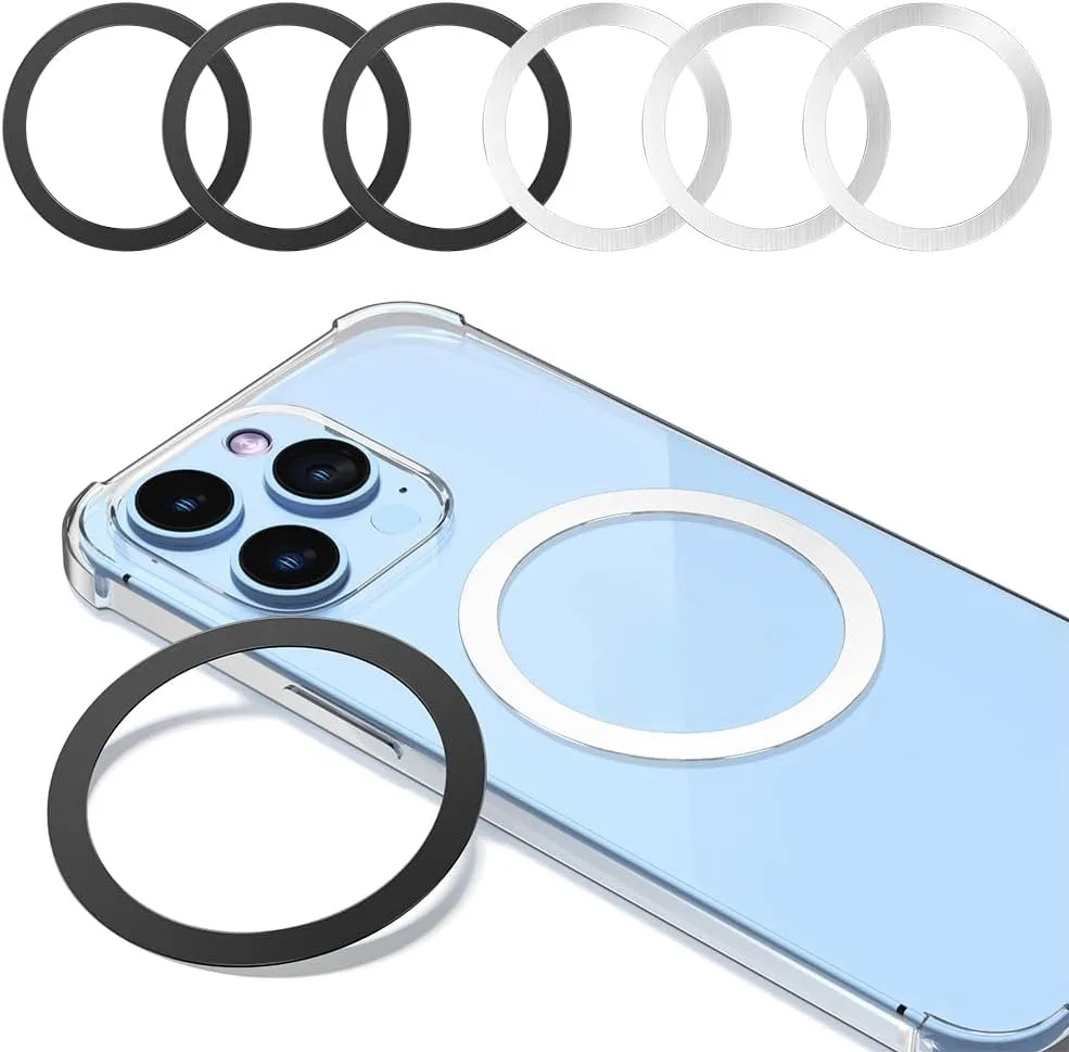 Magnetic Metal Ring…