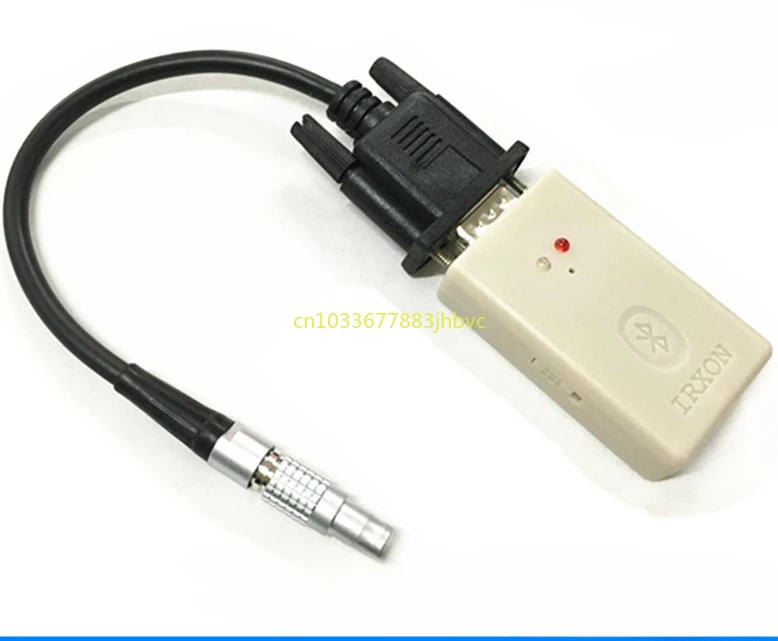 total station data cable connection line mobile phone PDA TS02/TOS06+ wireless serial port Bluetooth adapter