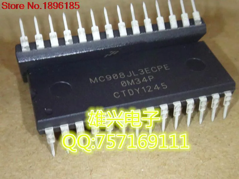 MC908JL3ECPE DIP-28 nuevo