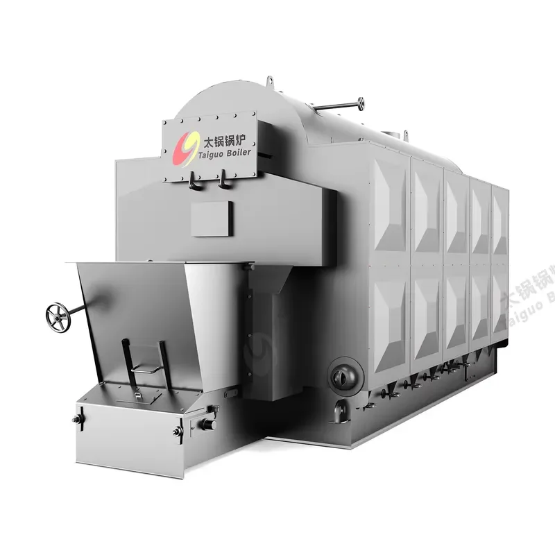 i New Biomass & Coal Fired Low Pressure Water Tube Horizontal Automatic Steam Boiler Generator