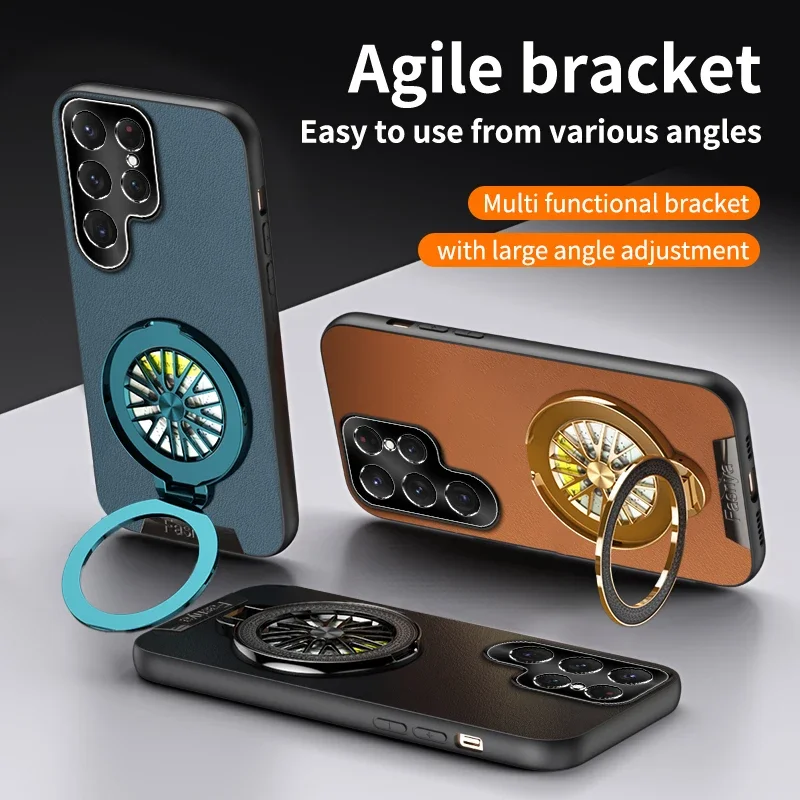 Silicone Soft Leath…