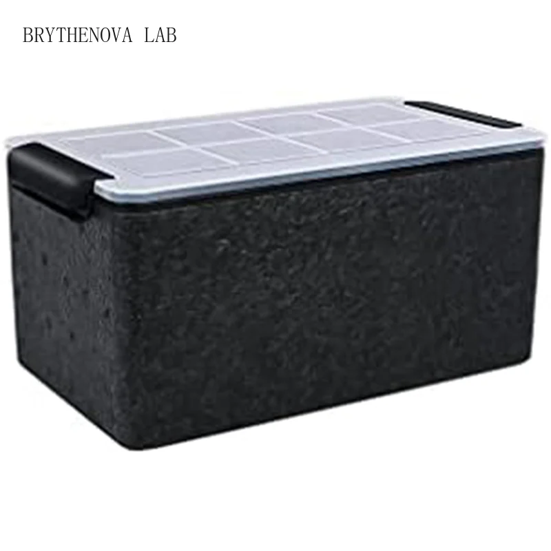 Clear Ice Maker, Clear Ice Square Tray Make 8 Square Big Crystal Maker for Cocktails