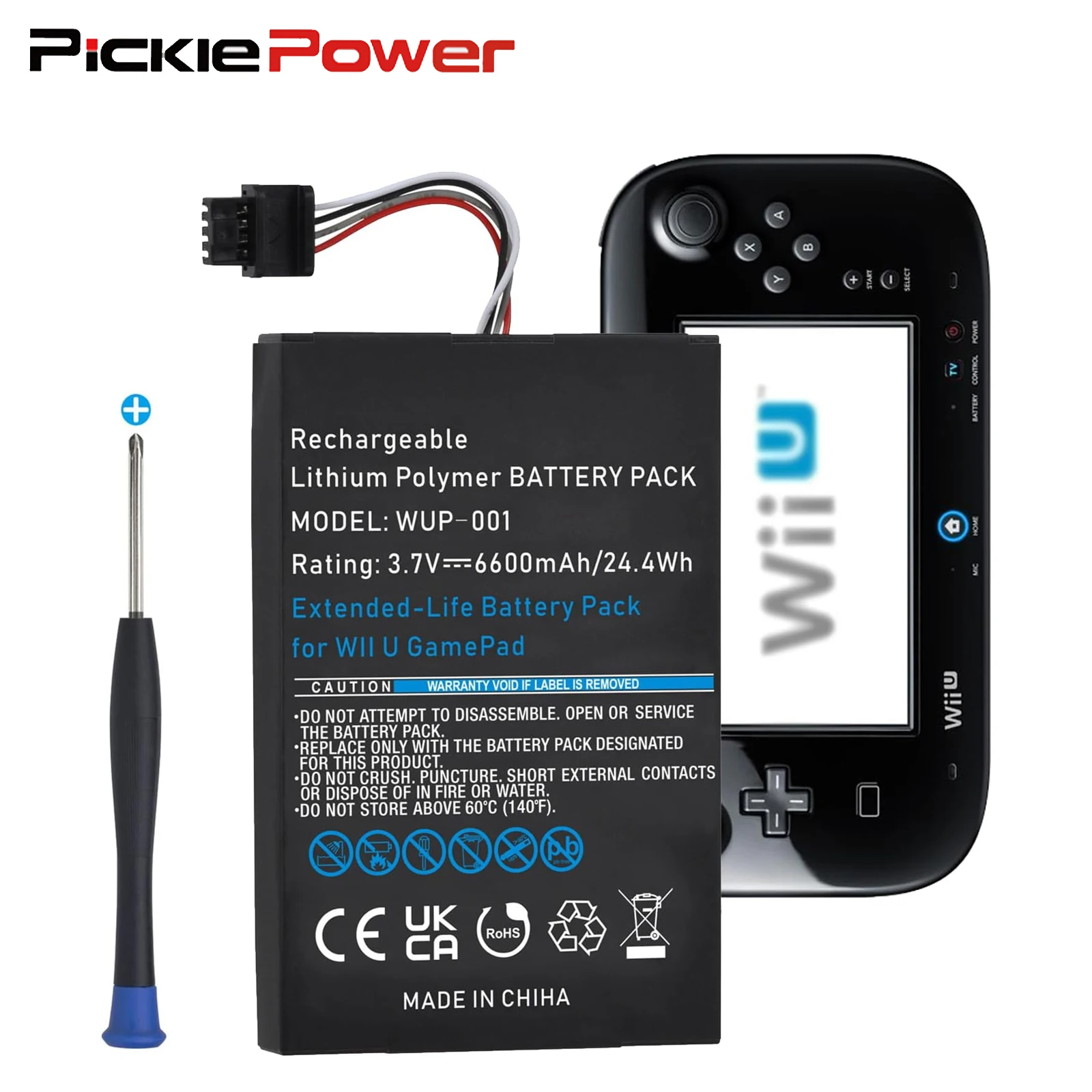 Pickle Power 6600Ma…
