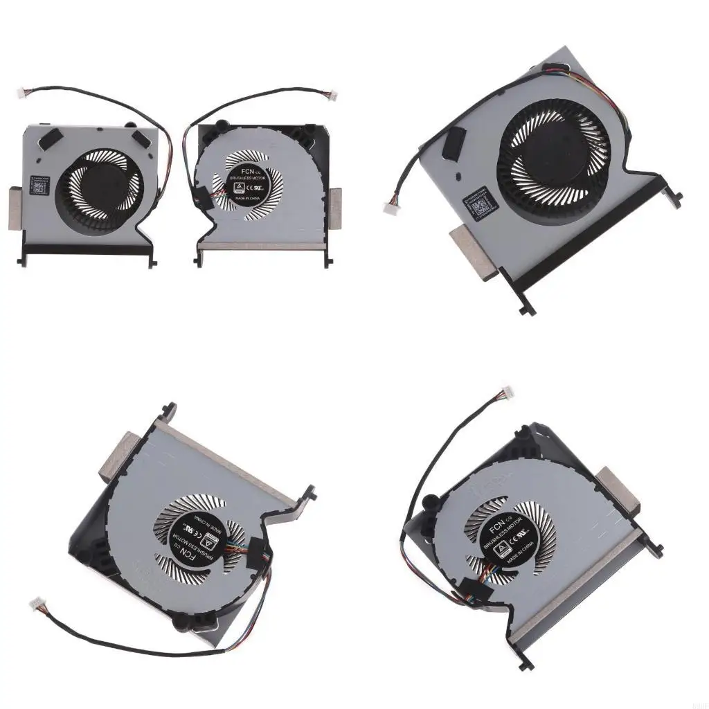 

896F for HP EliteDesk 400 400G6 Laptop CPU Cooling Fan 12V 1A CPU Radiator