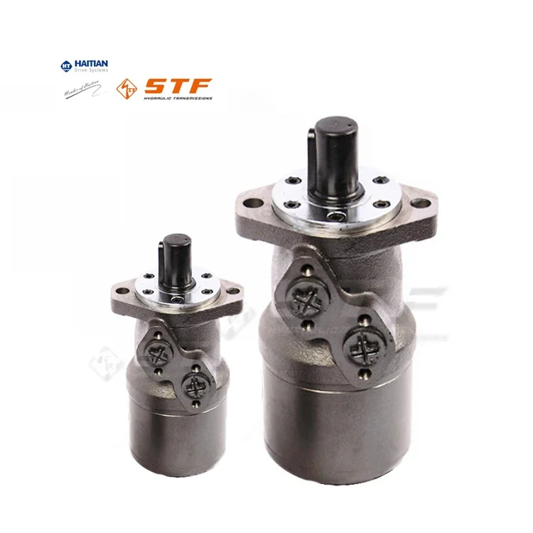 Hydraulic Hand Piston Pump Hydraulic Motors Spare Parts 350 Bar Motor OMP/OMR/OMT/OMS/BMR Not Accepted 5-35KW 6-25KG CN;ZHE ETN