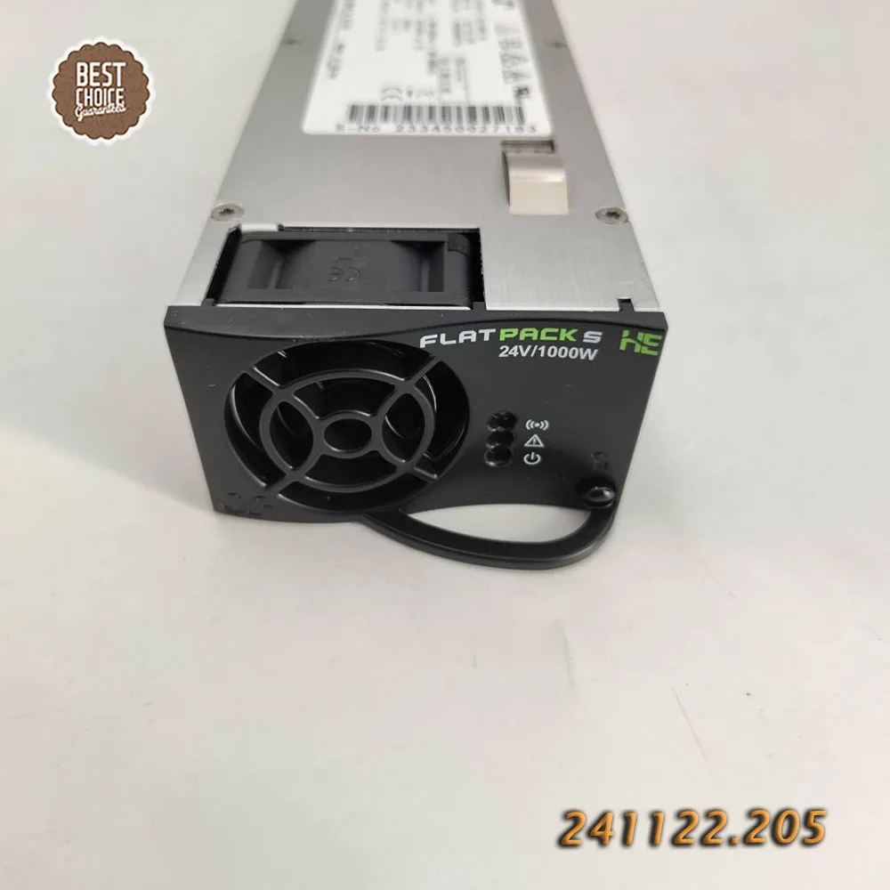 

For Eltek Flatpack S 24/1000 HE High Efficiency Rectifier 241122.205 24V DC