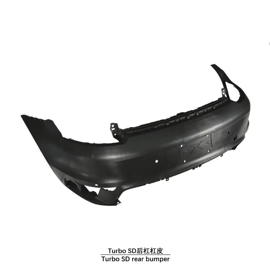 Suitable for 19-UP Porsche 911 992 Turbo SD rear bar