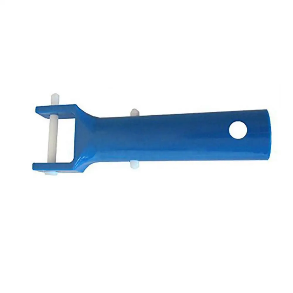 수영장 진공 유연한 내구성 풀 브러시 헤드 핸들 교체 청소 장비 수중 청소기 도구 핸들