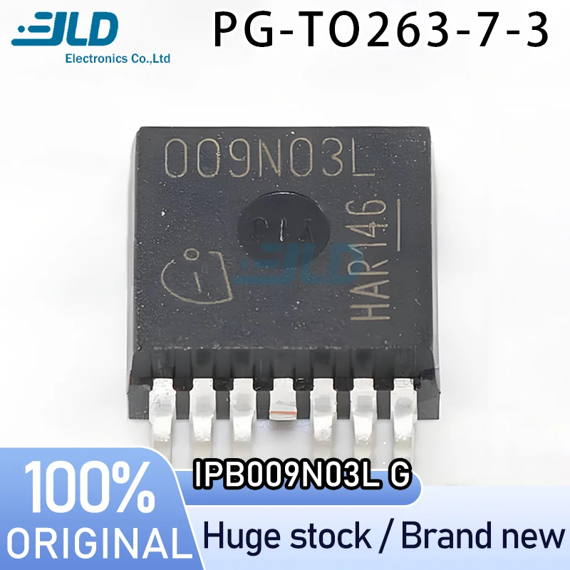 

(5-10piece) 100% New IPB009N03LG PG-TO263-7-3 Chipset Professional one-stop ordering Adequate stock Chip Electronics