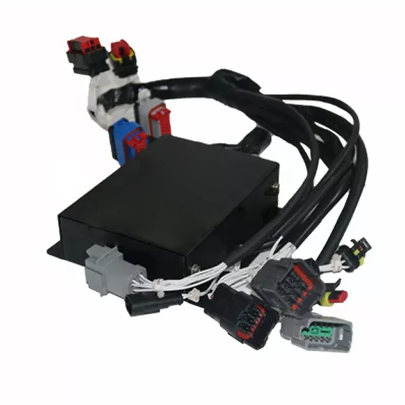 

excavator ECU Controller A810201204005 Main Board CPU engine control unit SZ-1 programmable panel